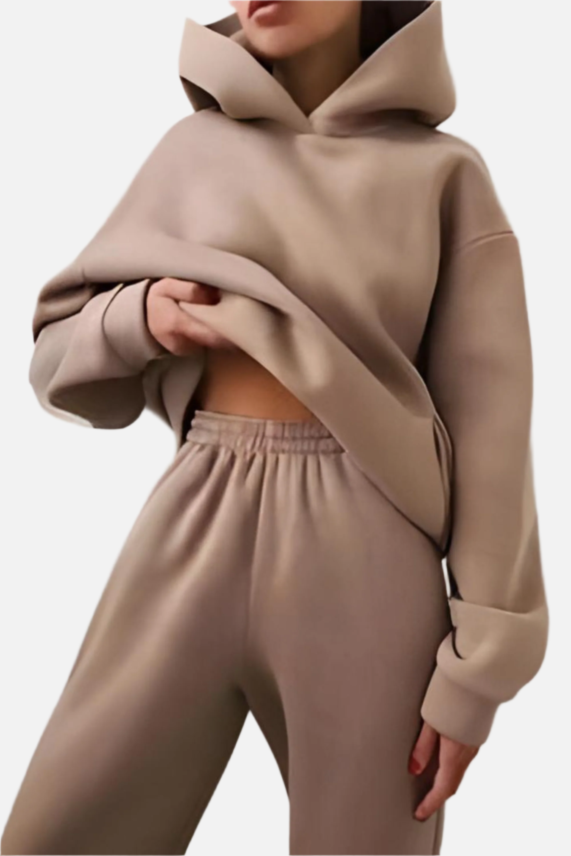 Cecilia | Gezellig sweatpak