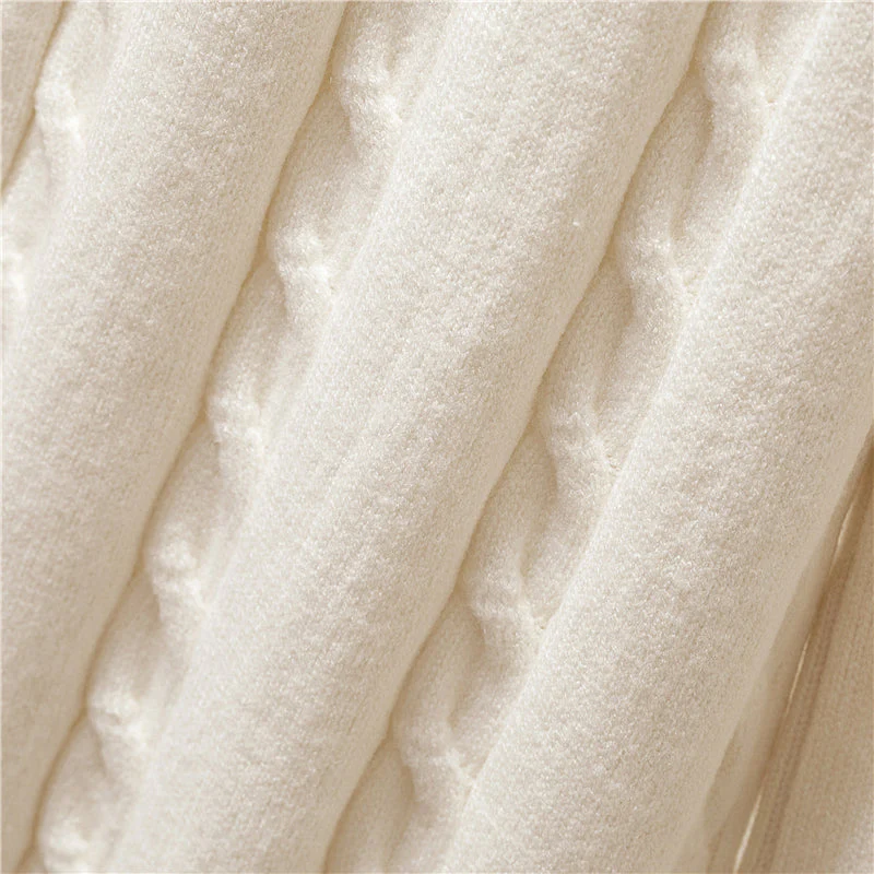 Lucy | Gezellige gebreide set